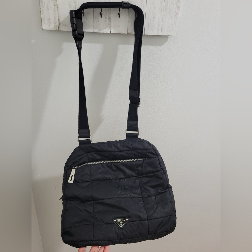 Prada Messenger Bag - Picture 3 of 6